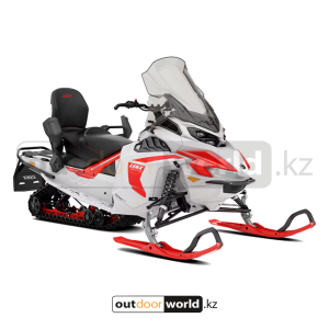 Снегоход  Adventure LX E-Power Черно-красный 2024