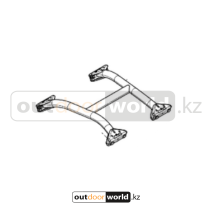 Каркас рамы верхний центральный