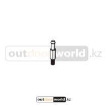 Штифт (1.5 дюйма) крепления генератора. Материал: металл