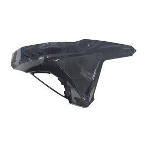 Панель капотная  декоративная серая LH