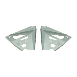 Элемент защиты днища UTV BRP Can-am Maverick 1000 X DS (6 частей) (2015-)