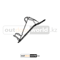 Дефлектор радиатора LH