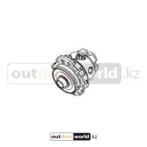 Дифференциал переднего редуктора