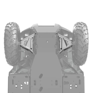 Защитные накладки на передние А-образные рычаги G3