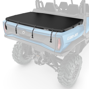 Крышка на багажник Commander (soft)