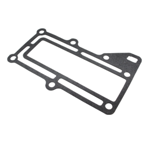 Прокладка крышки выпускного коллектора картон