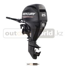 Подвесной лодочный мотор  Mercury 25 E 4-тактный