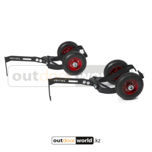 Тележки под лыжи снегохода + комплект крепежа