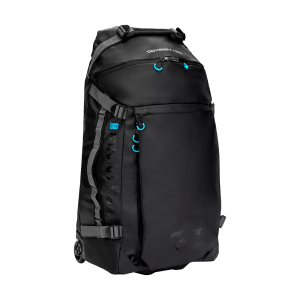 Сумка Finntrail на колесах Odyssey 1735 Black