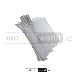 Радиатор передний на шасси