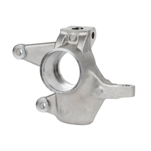 Кулак поворотный передний правый