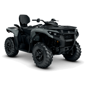 Квадроцикл Can-Am Outlander Max DPS 700 Серый гранит 2026 INT