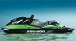 Новая линейка гидроциклов Sea-Doo 2017 года