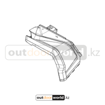 Панель передняя левая