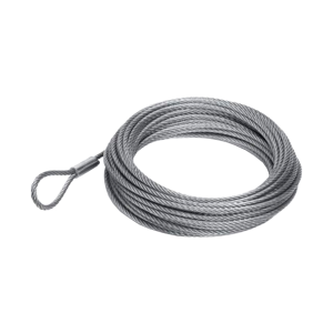 Трос сменный для лебедки