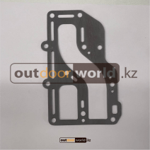 Прокладка блока цилиндра. Материал: резина