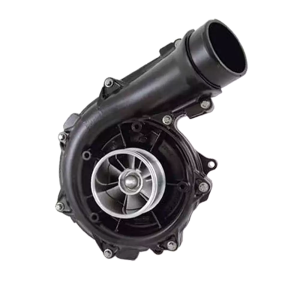 Турбокомпрессор для гидроцикла