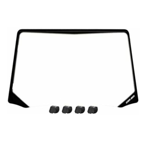 Стекло ветровое на Commander Цельное