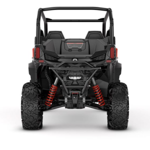 Бампер задний чёрный Lonestar Racing