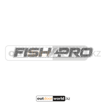 Наклейка "Fish Pro" для гидроцикла