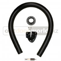 Гофра мотора (с монтажным комплектом) 75-115HP