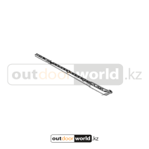 Защита радиатора туннеля для снегохода