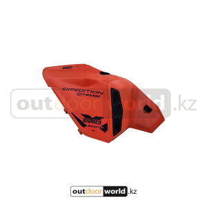 Панель боковая левая, красная