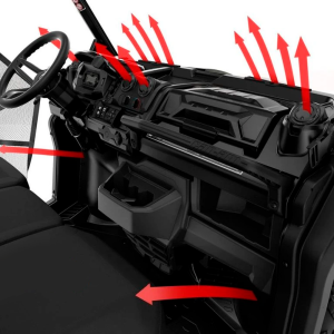 Система отопления и вентиляции для Traxter MAX