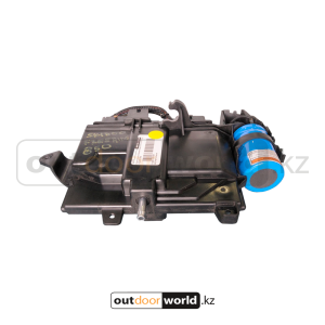 Блок управления двигателем. ECM