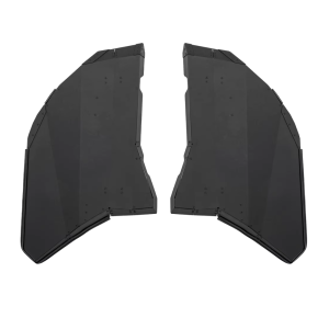 Двери формированый алюминий комплект задние X3/X3 MAX