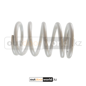 Пружина, 6,1 оборота, внутренний диаметр 3,04-3,04, белая Polaris RZR xp4 1000