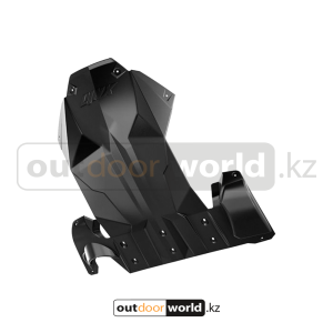 Защита днища полная чёрная Rex2