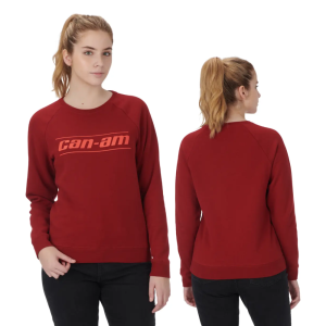 Кофта Can-Am Signature Crewneck Женский