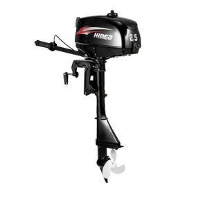Подвесной лодочный мотор  Hidea 2.5 HD2.5FHS 2-тактный