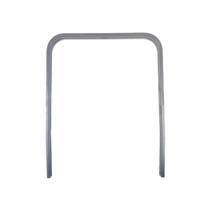 Бампер площадки багажной