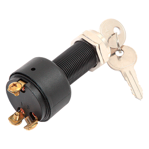 Замок зажигания 3-х контактный