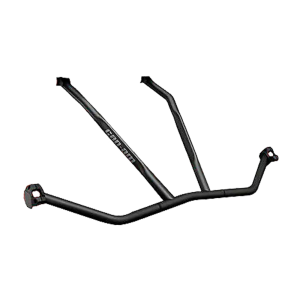 Лобовой усилитель каркаса черный  X3