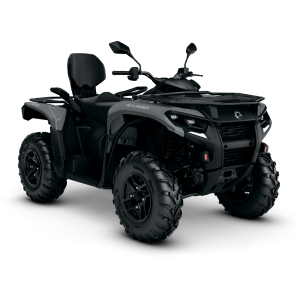 Квадроцикл Can-Am Outlander Max DPS ABS 500 Серый гранит 2026 T3B_