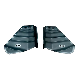 Защита задних рычагов из высокомолекулярного пластика HMWPE Outlander