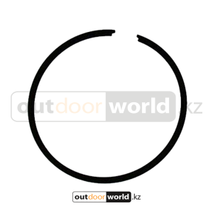 Кольцо поршневое 69,75мм