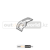 Крыло заднее правое (белое)