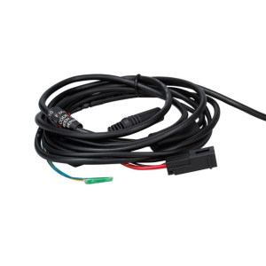 Комплект электропроводки для установки подогрева рукояток