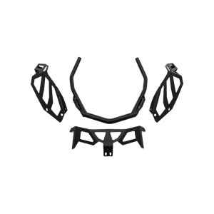 Бампер BRP Ski-Doo GEN4 (2017-) (Summit, MXZ, Renegade, Freeride) + комплект крепежа