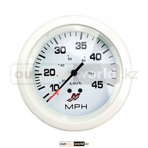 Спидометр 10-45MPH (белый)