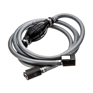 Топливная линия Mercury с грушей (8 футов)