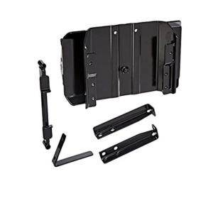 Крепление отвала