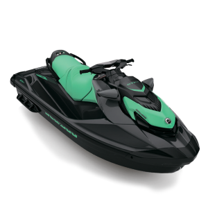 Гидроцикл  Sea-Doo GTI SE 170 3-мест. Бирюзово-черный 2026