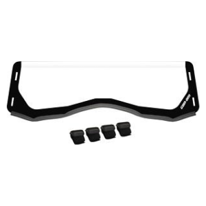 Стекло лобовое на Commander(половинка)