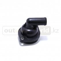 Термостат в сборе с корпусом 80-115HP 4S