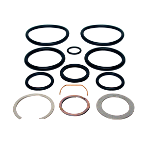 Набор уплотнительных колец мех.подъема Alpha1/Bravo1-3